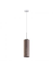 Designerska lampa wisząca do kuchni tuba spot ELBA