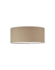 Beżowa lampa sufitowa do kuchni DUBAJ fi - 30 cm