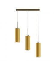 3-punktowa lampa wisząca na szynie BORNEO