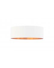 Plafon sufitowy DUBAJ GOLD fi - 50 cm