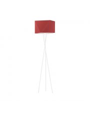 Lampa podłogowa tripod do sypialni LED DAKAR