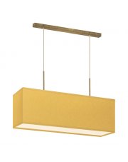 Lampa wisząca nad wyspę kuchenną MILOS