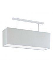 Prostokątna lampa do kuchni KORFU