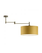 Lampa sufitowa z regulowanym ramieniem RANGUN