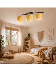 Elegancki plafon do salonu FARGO