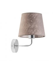 Designerski kinkiet do czytania w sypialni RIMINI