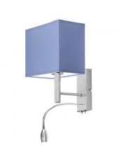 Kinkiet ścienny z 2 puntami świetlnymi LED ZIBO