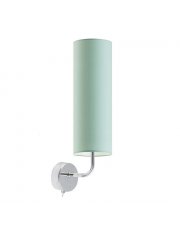 Nowoczesna lampa ścienna do pokoju dziecka NEWADA z wyłącznikiem