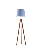 Designerska lampa podłogowa na trójnogu ARUBA