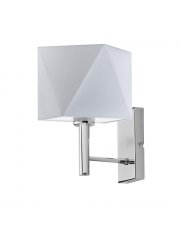 Skandynawska lampa ścienna LED MEDAN