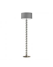Lampa stojąca podłogowa GIZA w stylu skandynawskim