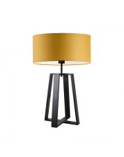 Elegancka lampa stołowa do czytania w salonie THOR