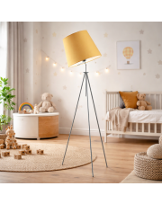 Lampa podłogowa do pokoju młodzieżowego OSLO