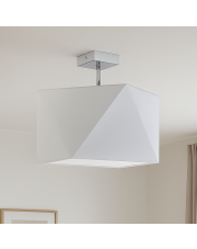 Nowoczesna lampa sufitowa do salonu TACOMA w stylu skandynawskim