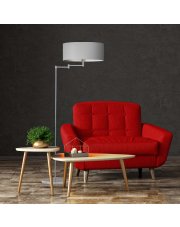 Lampa stojąca styl skandynawski CANCUN