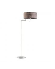 Designerska lampa podłogowa na wysięgniku CANCUN
