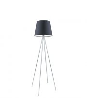 Designerska lampa stojąca o ciekawym designie PANAMA