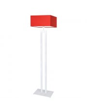 Nowoczesna lampa stojąca o geometrycznym kształcie TORONTO