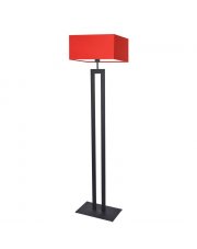Nowoczesna lampa stojąca o geometrycznym kształcie TORONTO