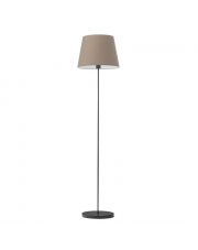 Lampa stojąca beżowa VASTO