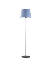 Czarno-niebieska lampa do pokoju dziecka VASTO
