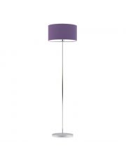 Lampa stojąca na chromowanej nóżce WERONA