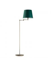 Lampa stojąca z regulowanym ramieniem prawo-lewo ASTI