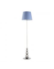 Oryginalna lampa stojąca z ozdobną podstawą LIZBONA