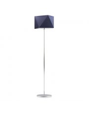 Nowoczesna lampa podłogowa do salonu FIDŻI 
