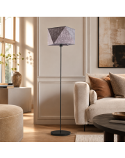 Nowoczesna lampa podłogowa do sypialni FIDŻI 