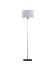 Lampa stojąca w stylu skandynawskim FIDŻI do salonu