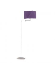 Lampa podłogowa na długim wysięgniku SANTIAGO
