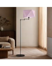Lampa stojąca dziecięca SANTIAGO z regulowanym ramieniem