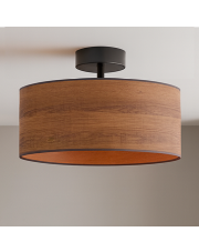 Nowoczesny plafon sufitowy do kuchni WENECJA ECO fi - 30 cm