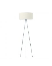 Stylowa lampa stojąca do salonu SEWILLA na trójnogu