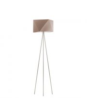 Lampa stojąca do salonu na trójnogu KANTON