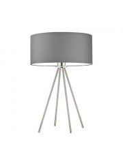 Designerska lampa stołowa w stylu skandynawskim SIERRA