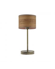 Lampa stołowa w stylu skandynawskim NICEA ECO