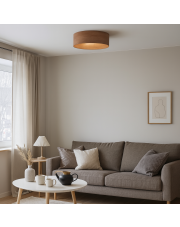 Designerska lampa sufitowa do kuchni DUBAJ ECO fi - 40 cm