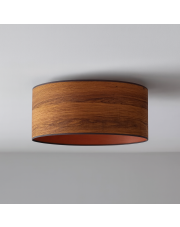 Designerska lampa sufitowa do sypialni DUBAJ ECO fi - 40 cm