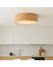 Designerska lampa sufitowa do kuchni DUBAJ ECO fi - 60 cm
