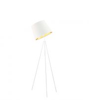 Lampa stojąca do salonu OSLO GOLD