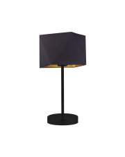 Nowoczesna lampka nocna do sypialni WUHU GOLD