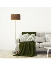 Stojąca lampa podłogowa LED do czytania WERONA ECO
