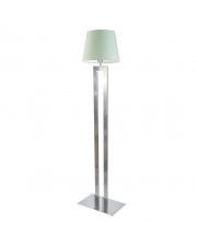 Lampa stojąca do pokoju dziecka VEGAS z miętowymi elementami