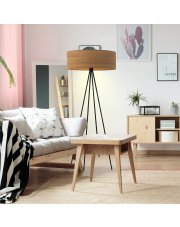 Skandynawska lampa stojąca IBIZA ECO