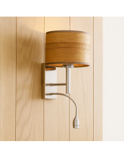 Lampa ścienna FLORYDA ECO z panelem LED