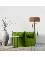 Designerska lampa podłogowa MOSS ECO