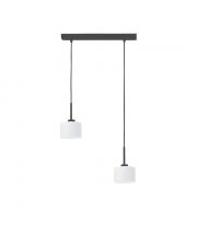 Lampa wisząca kuchenna z regulacją wysokości 2-punktowa MONTANA