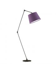 Lampy podłogowe regulowane z wysięgnikiem MANILA